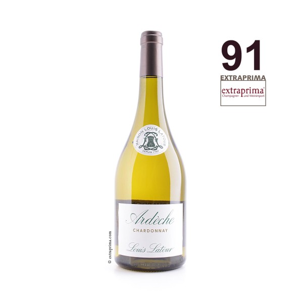 2020 Chardonnay Ardèche