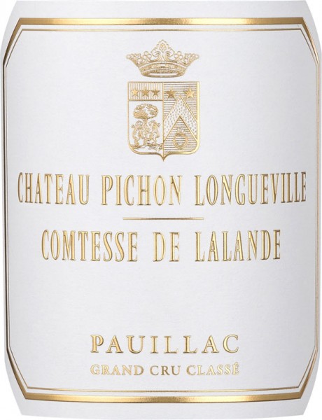 2020 Château Pichon Comtesse - Pauillac