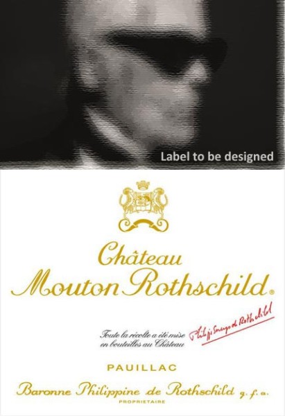 2022 Château Mouton-Rothschild – Pauillac