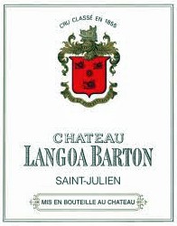 2022 Château Langoa-Barton – Saint-Julien