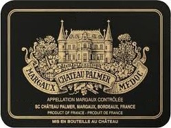 2022 Château Palmer – Margaux