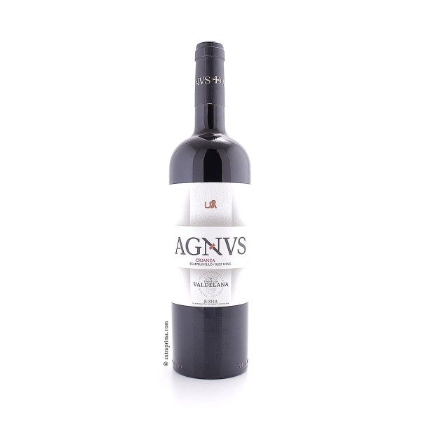 2019 Rioja Crianza Agnus de Valdelana