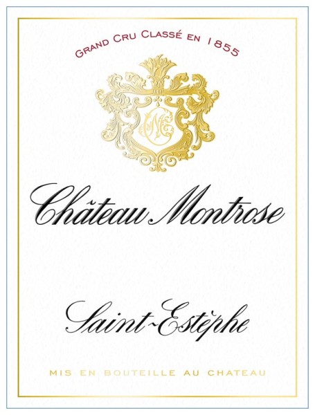 2022 Château Montrose – St.-Estèphe