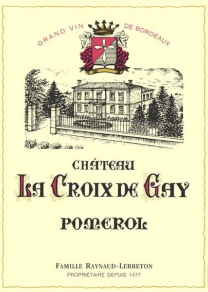 2022 Château La Croix de Gay – Pomerol