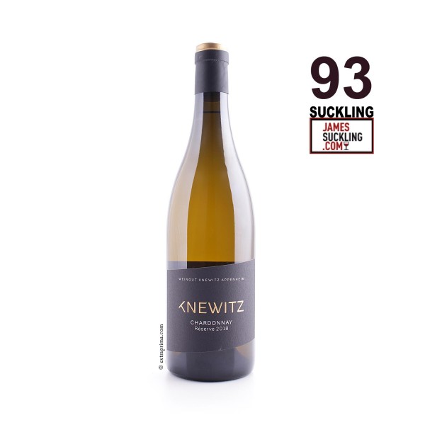 2018 Chardonnay Réserve - Knewitz