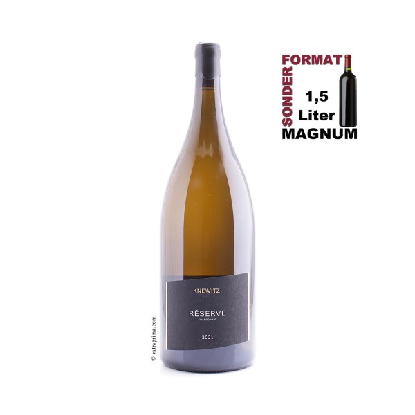 2021 Chardonnay Réserve - Knewitz | MAG 1,5-Ltr.