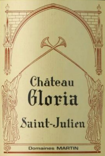 2023 Château Gloria – Saint-Julien