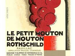 2023 Le Petit Mouton de Mouton-Rothschild – Pauillac