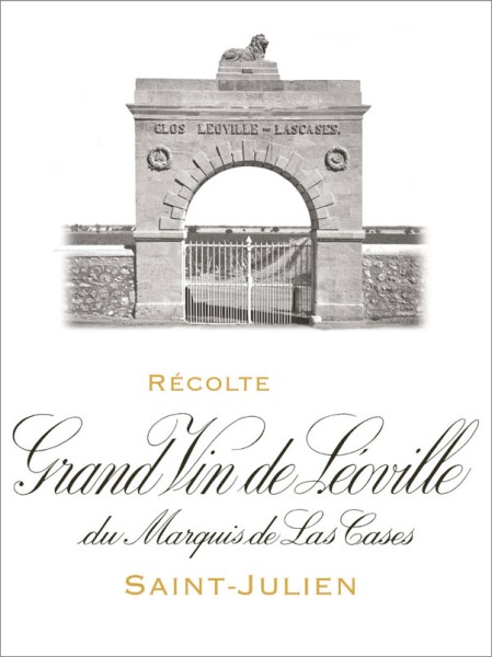 2022 Château Léoville Las Cases – Saint-Julien
