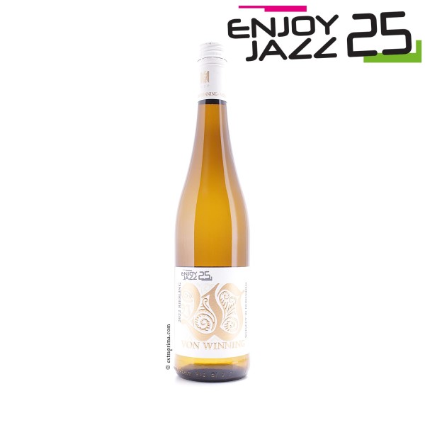 2022 Riesling Enjoy Jazz 25 Weingut Von Winning