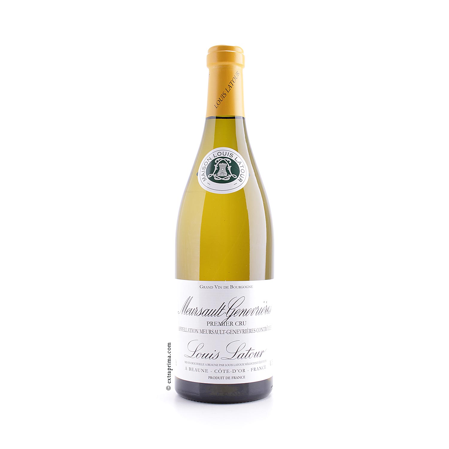 2019 Meursault 1er Cru Les Genevrières - Louis Latour | Extraprima  Weinversand | Weißweine