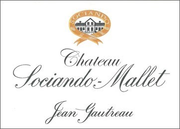 2023 Château Sociando-Mallet – Haut-Médoc