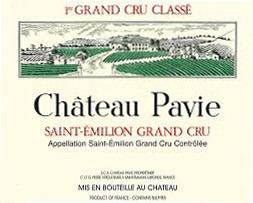 2022 Château Pavie – St.-Emilion