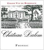 2022 Château Dalem – Fronsac