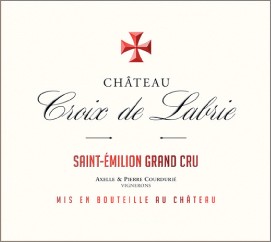 2023 Château Croix de Labrie - St.-Emilion