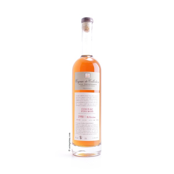 1990 Cognac Fins Bois - 49% Vol. | 70 cl
