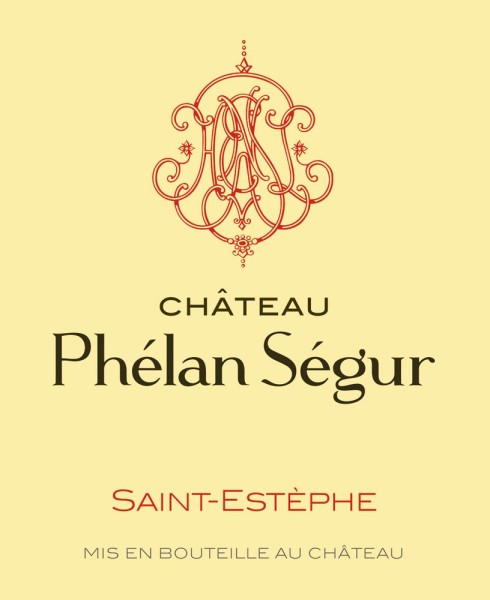 2022 Château Phélan-Ségur – St.-Estèphe