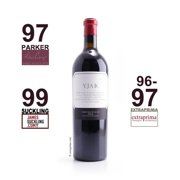 2019 Rioja Yjar - Granja Nuestra Señora de Remelluri - bio-