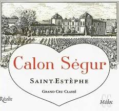2022 Château Calon-Ségur – St.-Estèphe