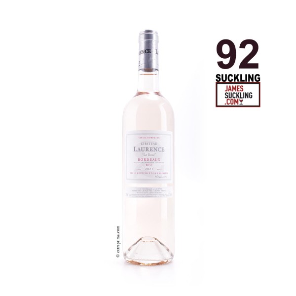 2021 Château Laurence - Bordeaux rosé