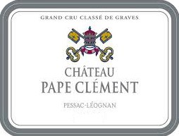 2023 Château Pape-Clément rouge – Pessac-Léognan