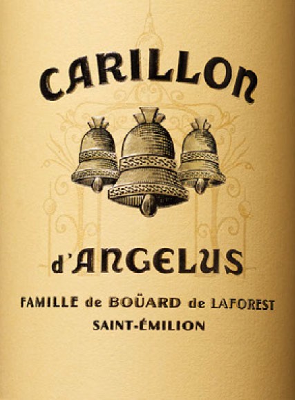 2023 Carillon de Angélus – St.-Emilion