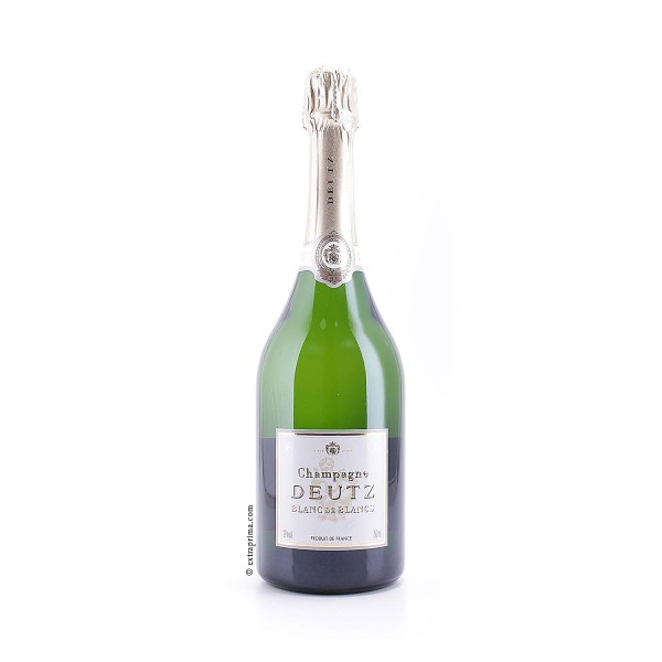 2017 Champagne Brut Blanc de Blancs Millésime - Deutz