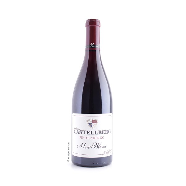 2017 Pinot Noir Dottinger Castellberg GC - Weingut Martin Waßmer
