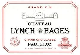 2022 Château Lynch-Bages – Pauillac