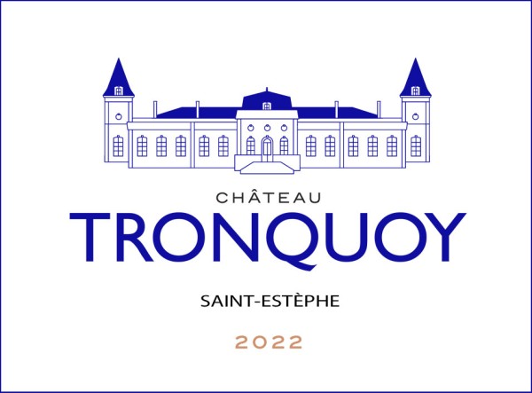 2022 Château Tronquoy – St.-Estèphe
