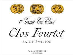 2023 Château Clos Fourtet – St.-Emilion