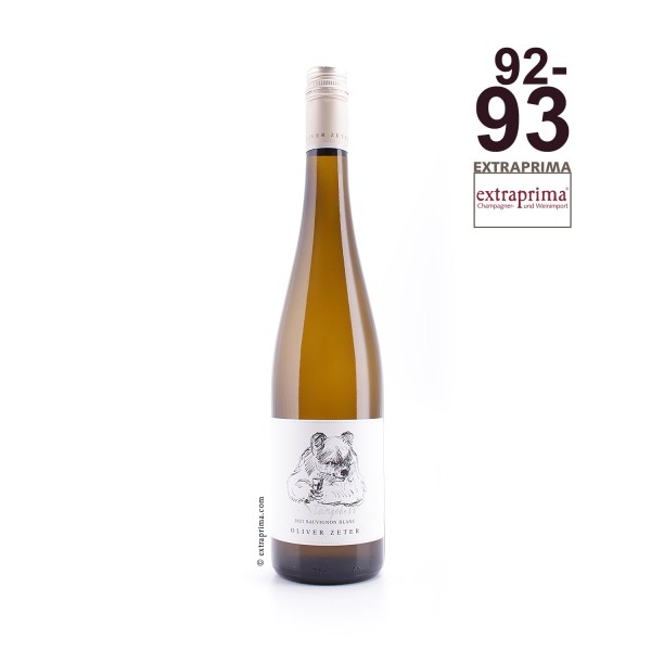 2021 Sauvignon Blanc Steingebiss - Oliver Zeter