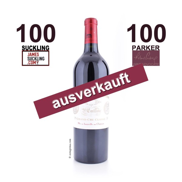 2019 Château Cheval Blanc - St.-Emilion