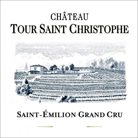2022 Château Tour Saint Christophe – St.-Emilion