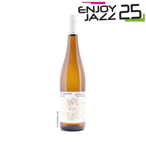 2022 Sauvignon Blanc Enjoy Jazz 25 - Von Winning