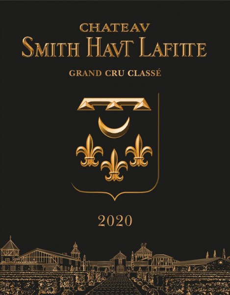 2020 Château Smith Haut Lafitte rouge - Péssac-Léognan