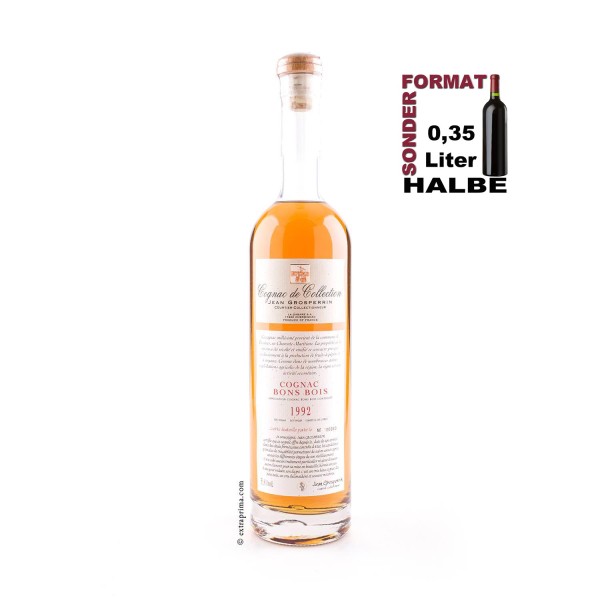 1992 Cognac Bons Bois - 51,5% Vol. | 35 cl