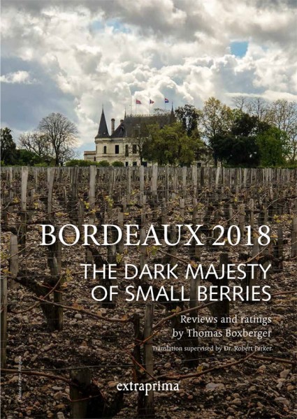 BORDEAUX 2018 english version - Thomas Boxberger | 96 pages