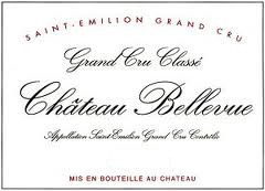 2023 Château Bellevue – St.-Emilion