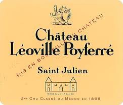 2023 Château Léoville-Poyferré – Saint-Julien
