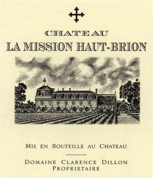 2023 Château La Mission Haut-Brion rouge – Pessac-Léognan