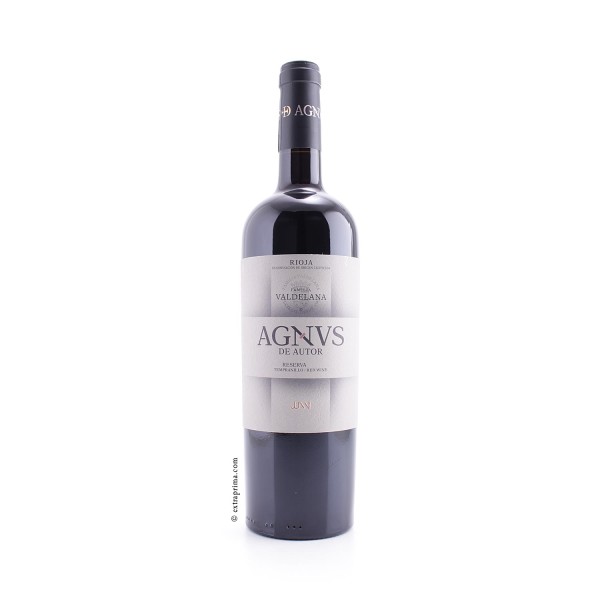 2017 Rioja tinto Reserva - Agnus de Valdelana